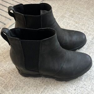 Sorel Joan of arctic wedge